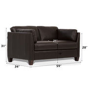 Matias - Loveseat - R&R Furniture Gallery (Fountain Valley, CA)