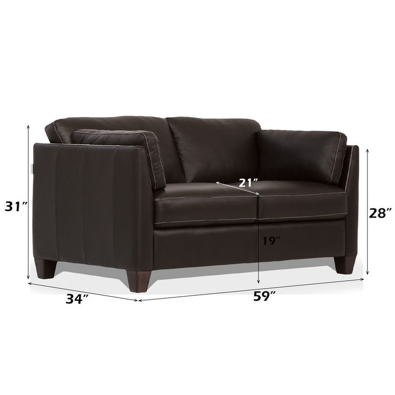Matias - Loveseat - R&R Furniture Gallery (Fountain Valley, CA)
