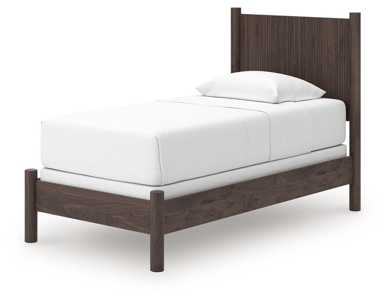 Pamytta - Panel Bed - R&R Furniture Gallery (Fountain Valley, CA)