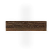 Mattai - 4 Drawer Console Table - Natural - R&R Furniture Gallery (Fountain Valley, CA)