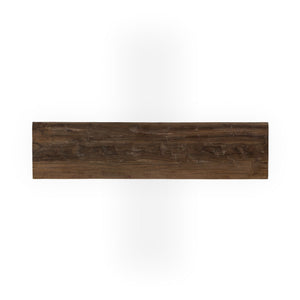 Mattai - 4 Drawer Console Table - Natural - R&R Furniture Gallery (Fountain Valley, CA)