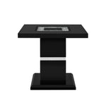 Ariya - End Table - Black