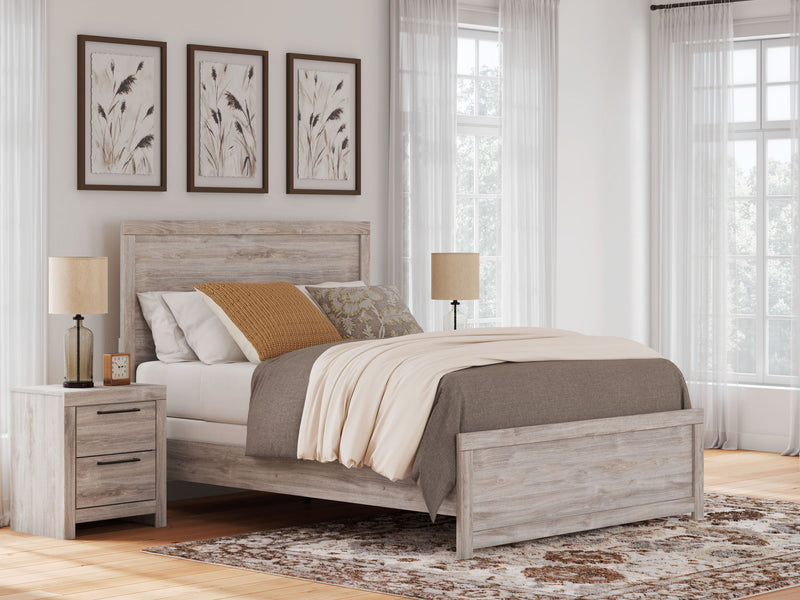 Broachmyn - Panel Bed - R&R Furniture Gallery (Fountain Valley, CA)