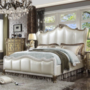 Dresden II - Bed - R&R Furniture Gallery (Fountain Valley, CA)