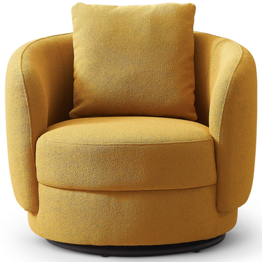 Dylan - Boucle Lounge Chair - R&R Furniture Gallery (Fountain Valley, CA)