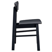 Briar - Side Chair (Set of 4) - Black - R&R Furniture Gallery (Fountain Valley, CA)