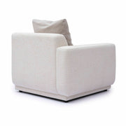 Perry - Modular LAF Corner Chair - Cream - R&R Furniture Gallery (Fountain Valley, CA)