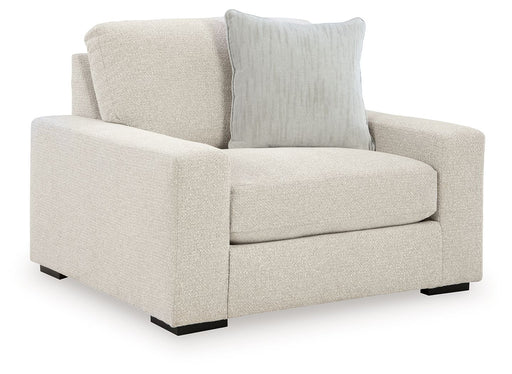 Conlee-Pike - Chair And A Half - Linen - R&R Furniture Gallery (Fountain Valley, CA)