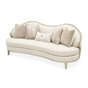 Camellia Field - Sofa - Cornsilk / Caramel - R&R Furniture Gallery (Fountain Valley, CA)