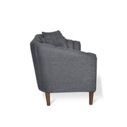 Contemporary 3 Seater Sofa With Accents - R&R Furniture Gallery (Fountain Valley, CA)