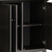 Amherst - 4 Door Storage Cabinet - R&R Furniture Gallery (Fountain Valley, CA)