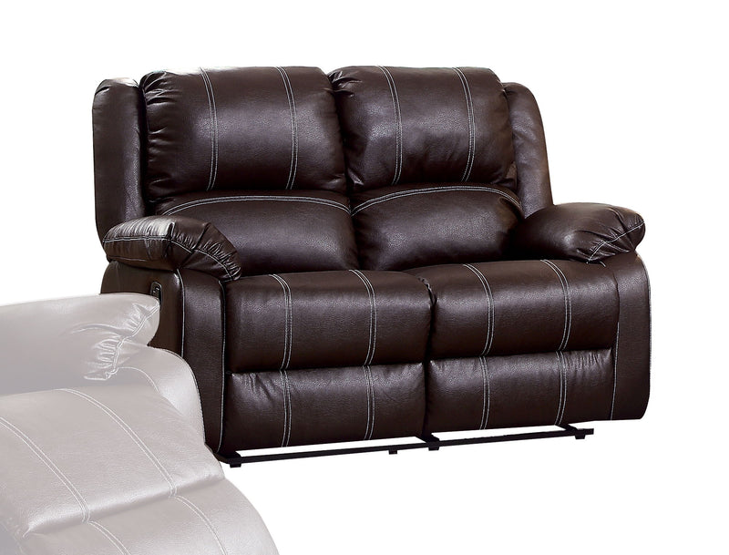 Zuriel - Recliner Loveseat