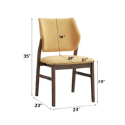 Sarha - Side Chair (Set of 2) - R&R Furniture Gallery (Fountain Valley, CA)