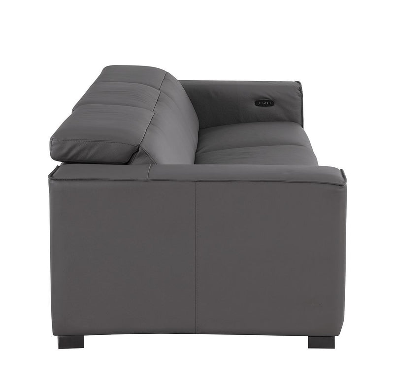 1208 - Three Power Reclining Sofa