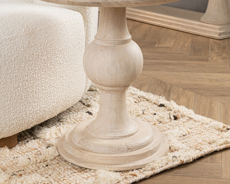 Hera - Round Table - R&R Furniture Gallery (Fountain Valley, CA)