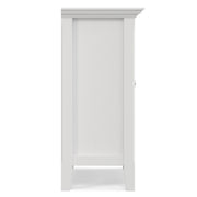 Amherst - Handcrafted Low Storage Cabinet - R&R Furniture Gallery (Fountain Valley, CA)