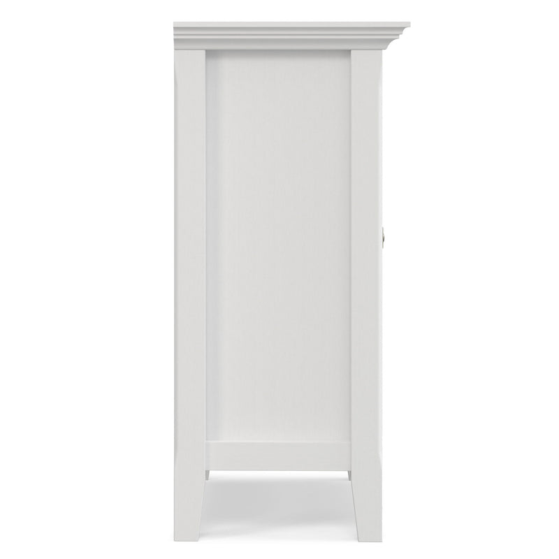 Amherst - Handcrafted Low Storage Cabinet - R&R Furniture Gallery (Fountain Valley, CA)