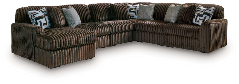 Midnight-Madness - Sectional - R&R Furniture Gallery (Fountain Valley, CA)