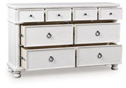 Rowlenstown - Dresser - R&R Furniture Gallery (Fountain Valley, CA)