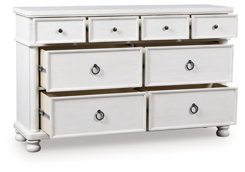 Rowlenstown - Dresser - R&R Furniture Gallery (Fountain Valley, CA)