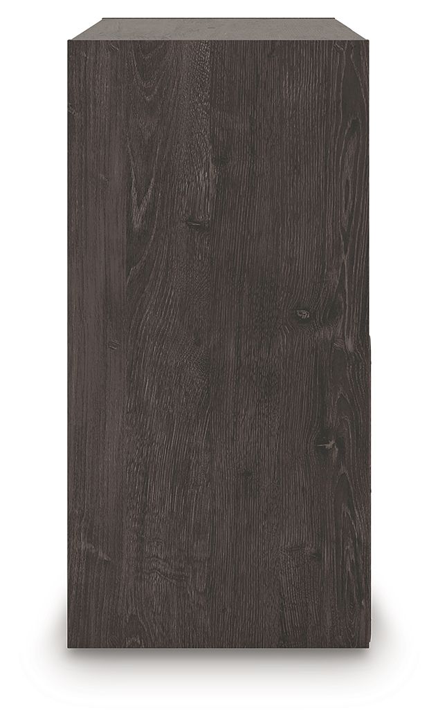 Piperton - Cube Organizer - Wood - R&R Furniture Gallery (Fountain Valley, CA)