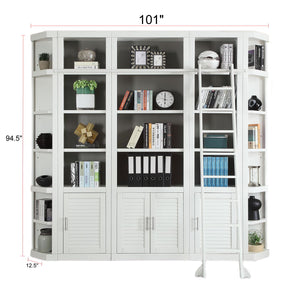 Catalina - Library Wall