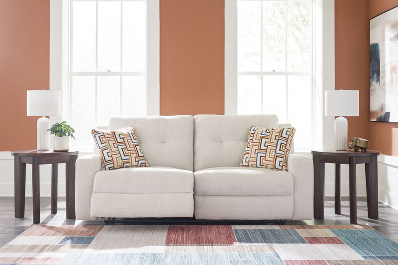 Danum - 2 Seat Reclining Sofa - R&R Furniture Gallery (Fountain Valley, CA)