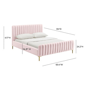 Angela - Bed - R&R Furniture Gallery (Fountain Valley, CA)