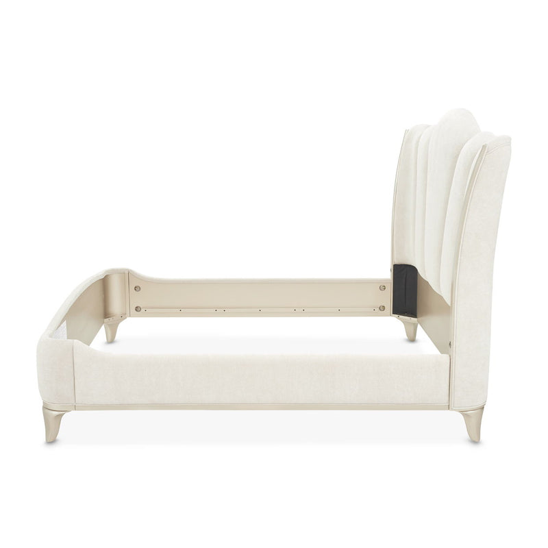 La Marisia - Upholstered Bed - R&R Furniture Gallery (Fountain Valley, CA)