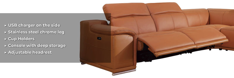 9762 - Sectional - R&R Furniture Gallery (Fountain Valley, CA)