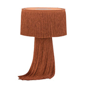 Atolla - Tassel Table Lamp - R&R Furniture Gallery (Fountain Valley, CA)