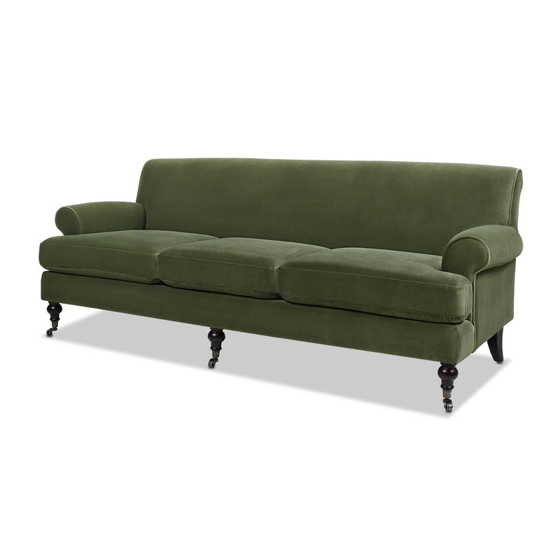 Alana Lawson - Three Cushion Tightback Sofa - R&R Furniture Gallery (Fountain Valley, CA)
