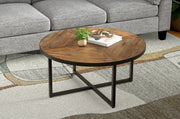 Faro - Round Table - R&R Furniture Gallery (Fountain Valley, CA)