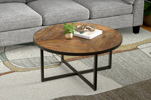 Faro - Round Table - R&R Furniture Gallery (Fountain Valley, CA)