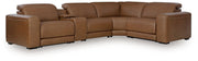 Magic Man - Reclining Sectional - R&R Furniture Gallery (Fountain Valley, CA)