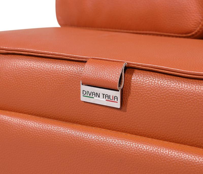 1224 - 3-Piece Modular Power Reclining Sofa In With 3 Power Recliners & Power Headrests