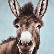 Landerton - Wall Art - Brown / Blue / White - R&R Furniture Gallery (Fountain Valley, CA)
