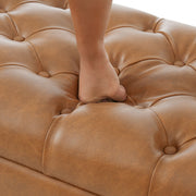 Ottoman Storage Bench - R&R Furniture Gallery (Fountain Valley, CA)