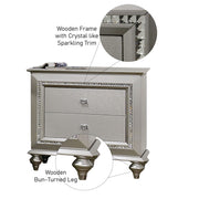 Kaitlyn - Nightstand - R&R Furniture Gallery (Fountain Valley, CA)