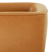 Callan - Swivel Chair - Tan - R&R Furniture Gallery (Fountain Valley, CA)