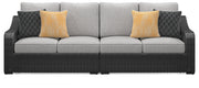 Beachcroft - Outdoor Sectional - R&R Furniture Gallery (Fountain Valley, CA)