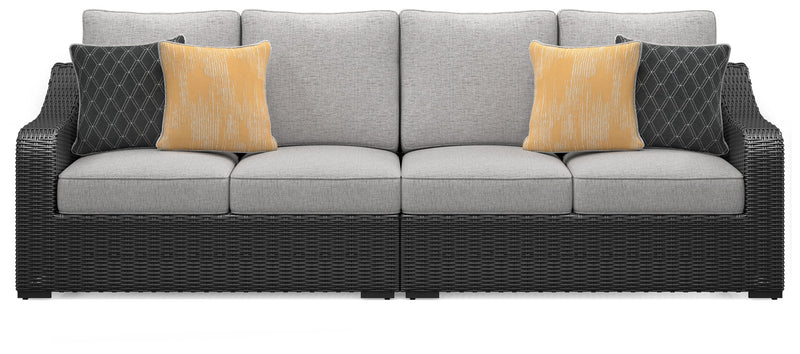Beachcroft - Outdoor Sectional - R&R Furniture Gallery (Fountain Valley, CA)