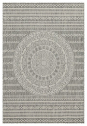 Sunshine - Indoor / Outdoor Area Rug - Polypropylene - R&R Furniture Gallery (Fountain Valley, CA)