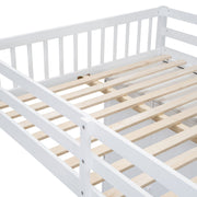 Bunk Bed With Wardrobe, Drawers - R&R Furniture Gallery (Fountain Valley, CA)
