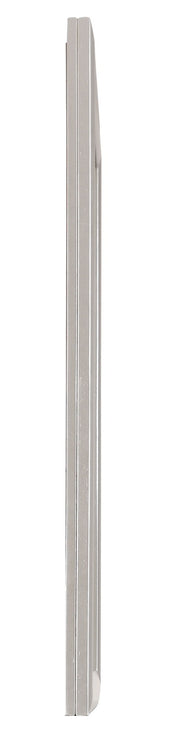 Silver Champagne Kat mirror by Glory Furniture, stylish rectangular mirror with a sleek frame, ideal for modern decor.