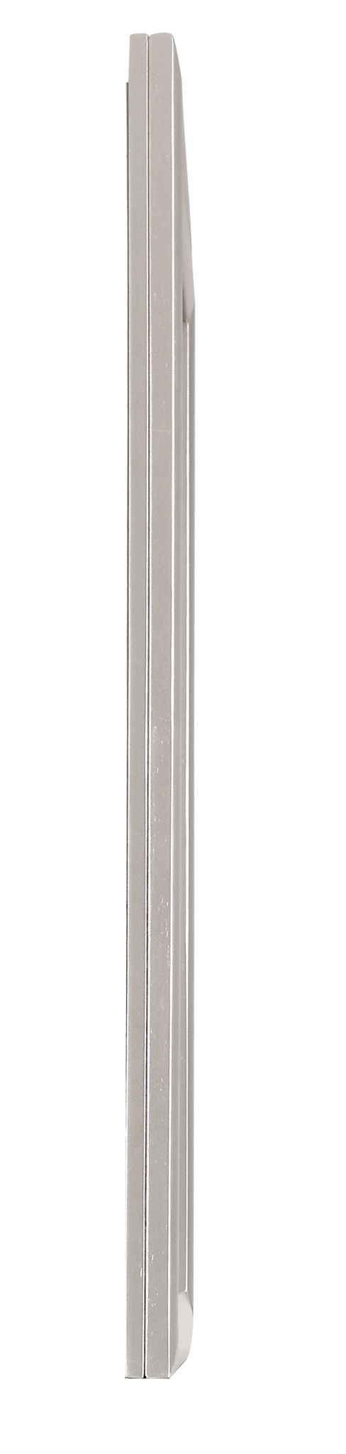 Silver Champagne Kat mirror by Glory Furniture, stylish rectangular mirror with a sleek frame, ideal for modern decor.