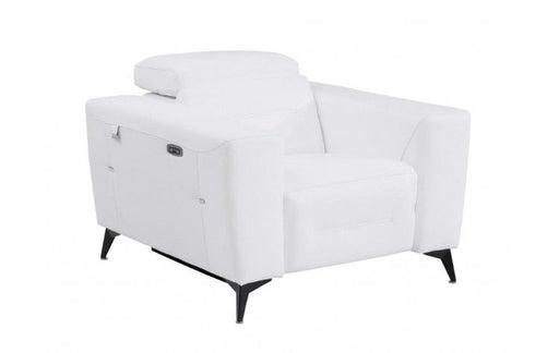 989 - Power Reclining Chair With Power Headrest - R&R Furniture Gallery (Fountain Valley, CA)