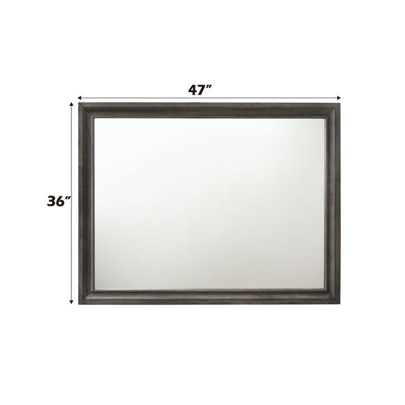Naima - Mirror - R&R Furniture Gallery (Fountain Valley, CA)