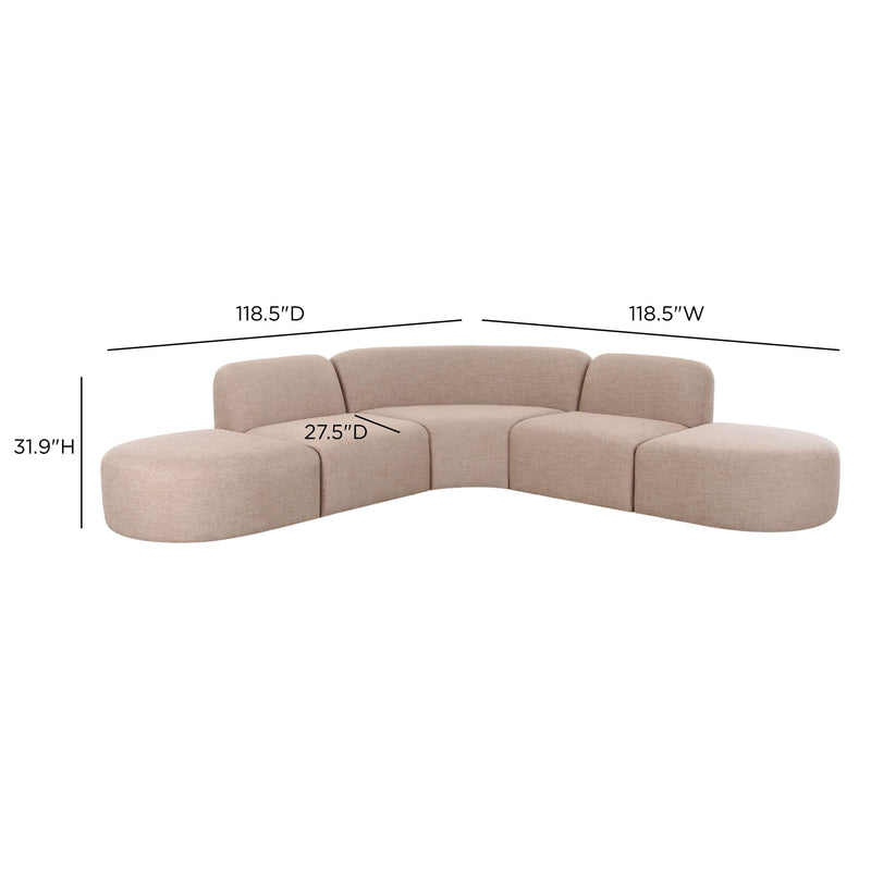 Gorge - Sectional