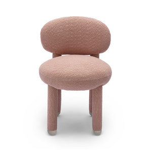 Manu - Side Chair - R&R Furniture Gallery (Fountain Valley, CA)